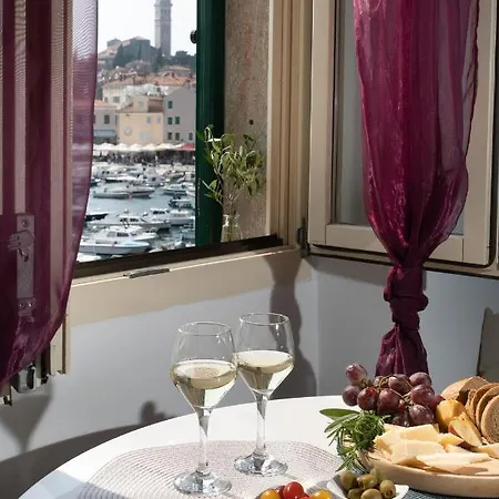 Apartment Riva Rovinj
